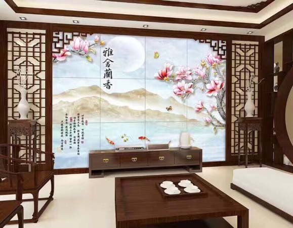 仿大理石UV板