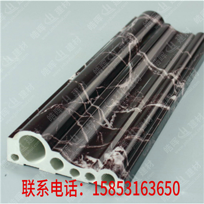 黑龍江七臺(tái)河石塑線(xiàn)條